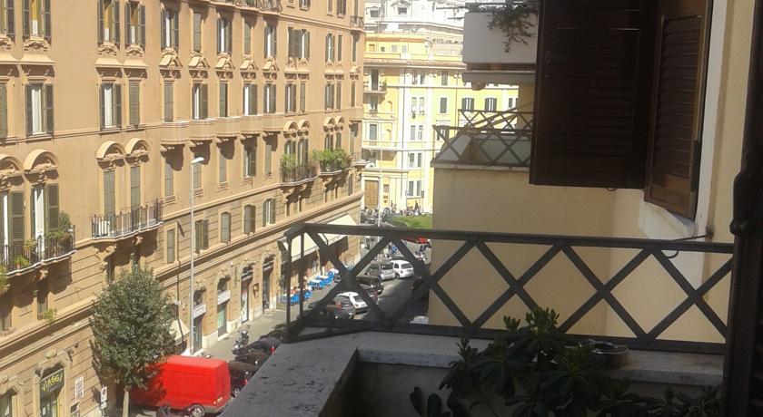 The Pope'S Window Hotel Rom Værelse billede